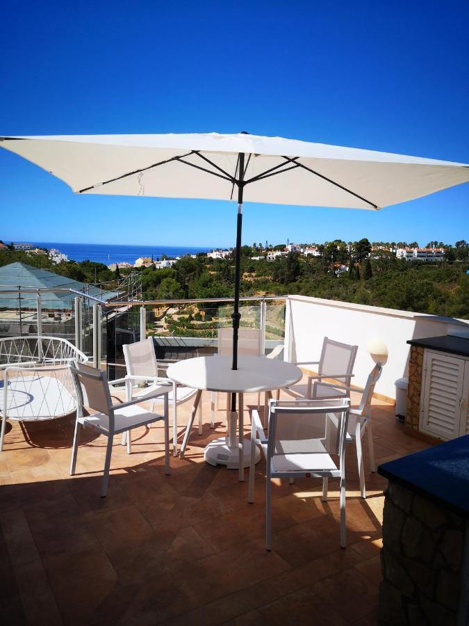 Casa Sol 7 By Sevencollection Villa Carvoeiro  Exterior foto