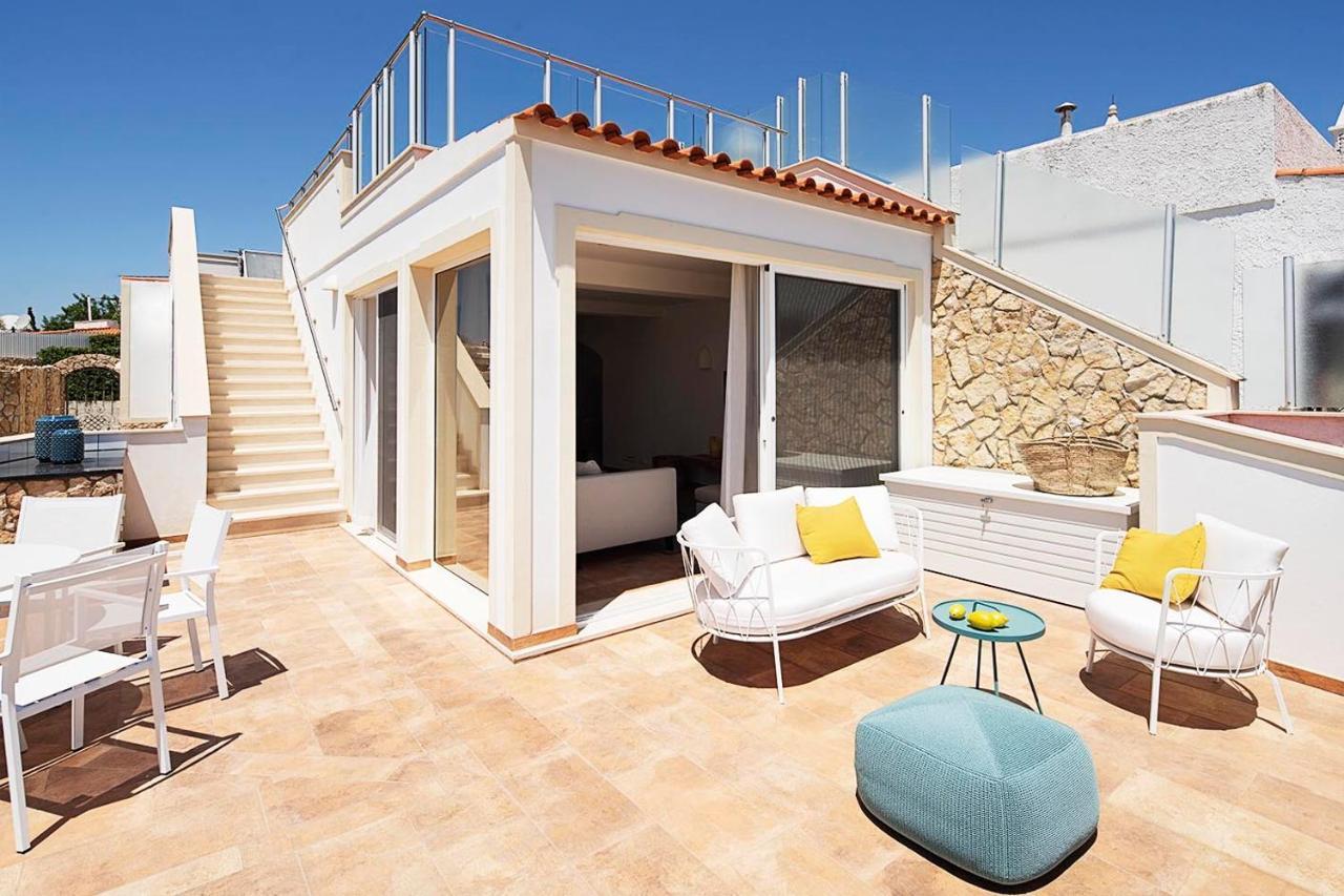 Casa Sol 7 By Sevencollection Villa Carvoeiro  Exterior foto